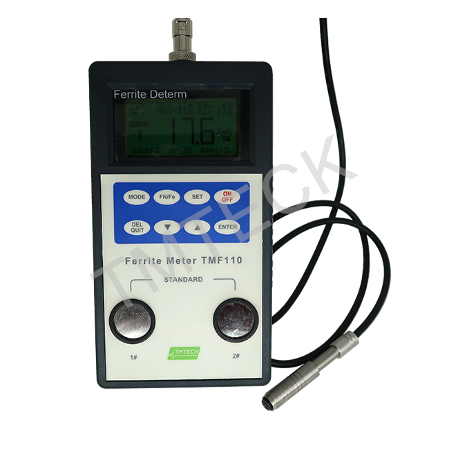 China China wholesale Ferrite Testing Machine Digital Ferrite Meter