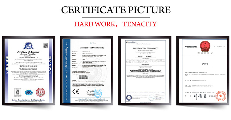 NDT certificate