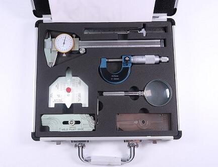 Buy Autoatic Welding Inspection Gauge Stainless Steel Autoatic Fillet