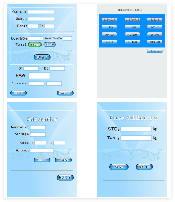 interface
