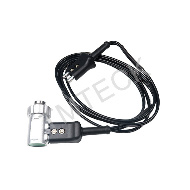 China DA231 Cable TM281DL 10mm 5MHz Ultrasonic Testing Probe ...